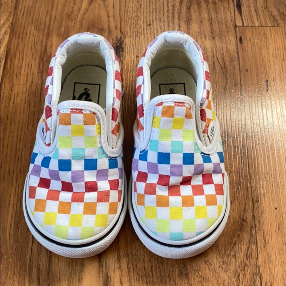 Toddler Vans
